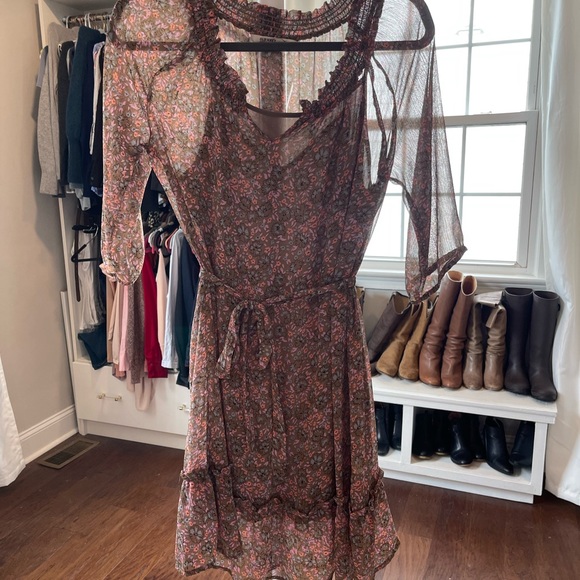 Light spring short dress! - Picture 4 of 6